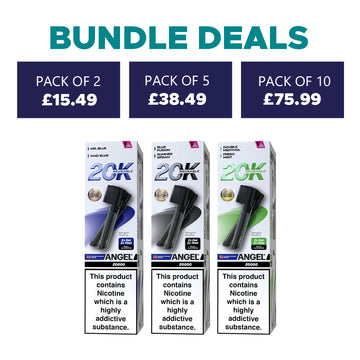 Vapes Bars Angel 20K Refill/Replacement pod bundle deal